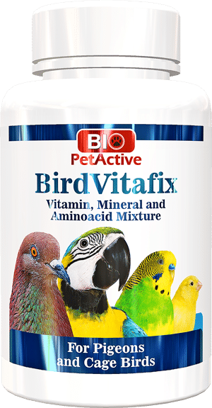Birdvitafix 75gm